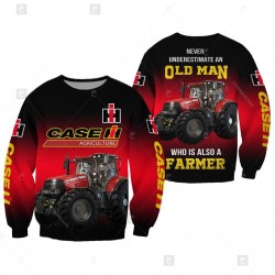 Cвітшот Case ih