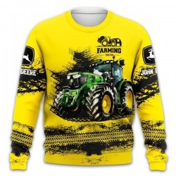 Cвітшот John Deere