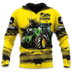 Худі John Deere